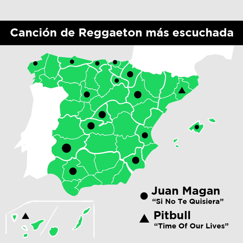 Illustration for article titled El Reggaeton es el género más escuchado en España (aunque todo el mundo diga que lo odia)